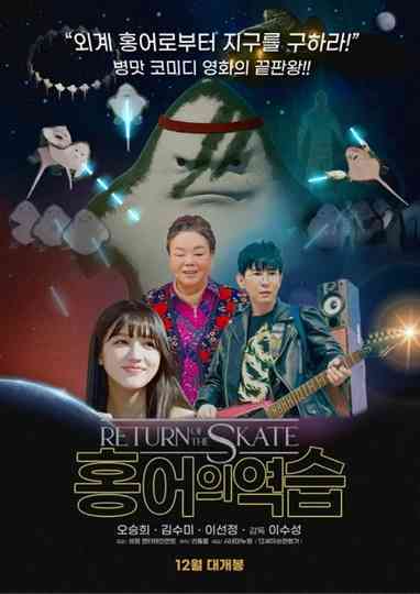 Return of the Skate Poster