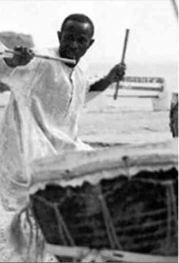 Djabote, Doudou N'Diaye Rose Poster