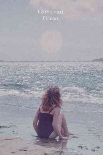 Cardboard Ocean Poster