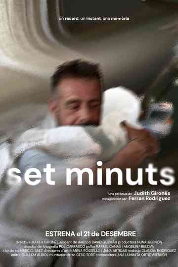 set minuts Poster