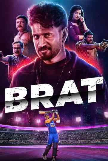 Brat Poster