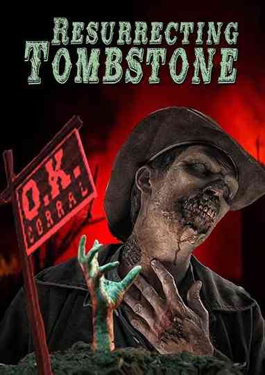 Resurrecting Tombstone Poster