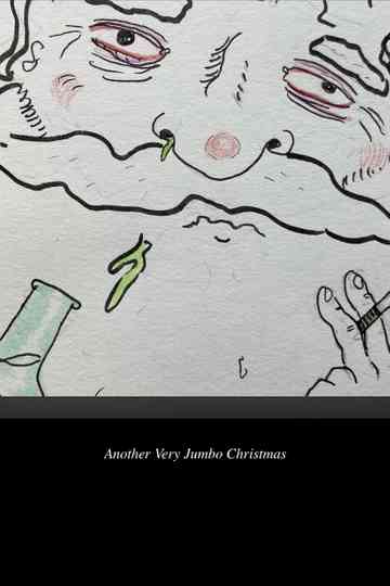 Another Very Jumbo Christmas Poster