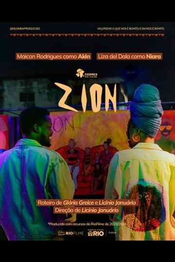 Zion Poster
