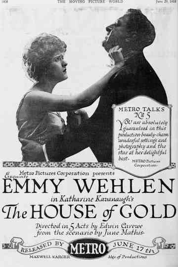 The House of Gold Poster