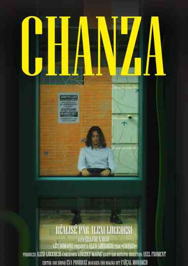 Chanza Poster
