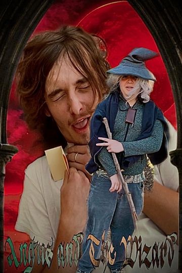 Angus and The Wizard