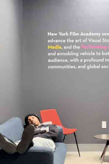 Sleep Hygiene: The Movie Poster