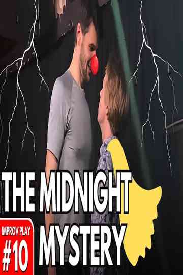 The Midnight Mystery Poster
