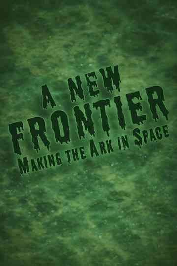 A New Frontier: Making the 'The Ark in Space' Poster