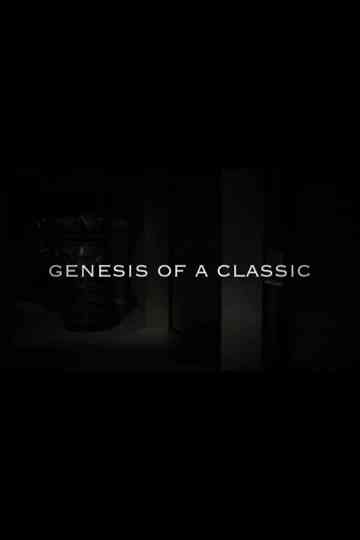 Genesis of a Classic Poster