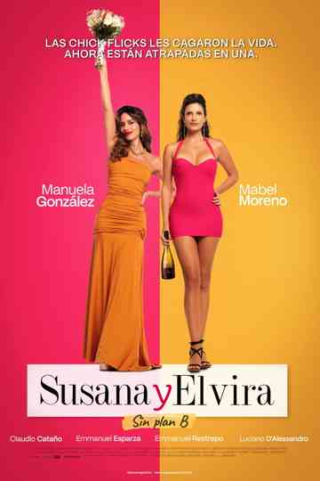 Susana and Elvira: No Plan B Poster