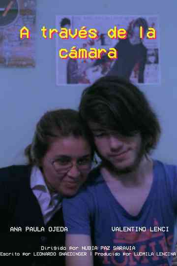 Through the camera Poster