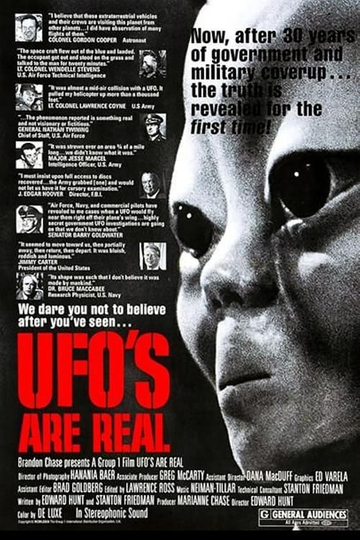 UFOs Are Real