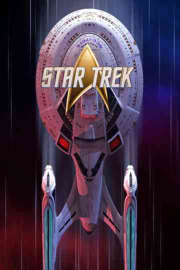 Untitled Star Trek Film Poster
