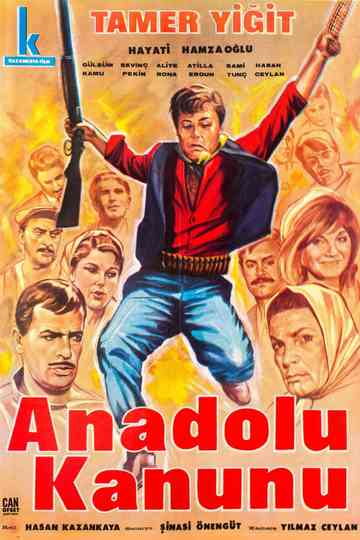 Anadolu Kanunu Poster
