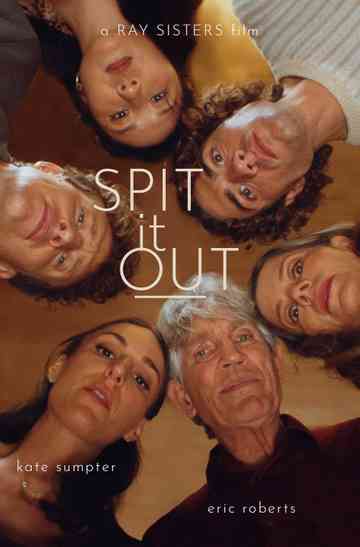 Spit It Out Poster