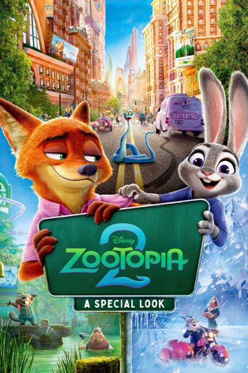 Zootopia 2 | A Special Look