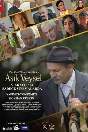 Aşık Veysel Poster