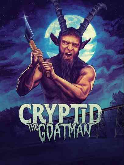 Cryptid: Goatman Poster