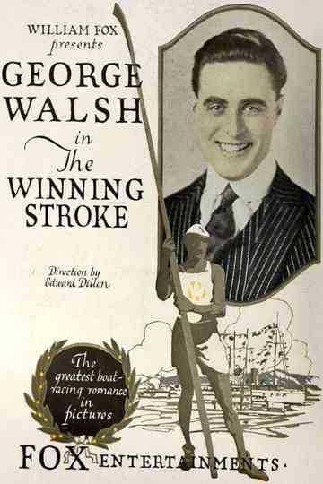 The Winning Stroke Poster