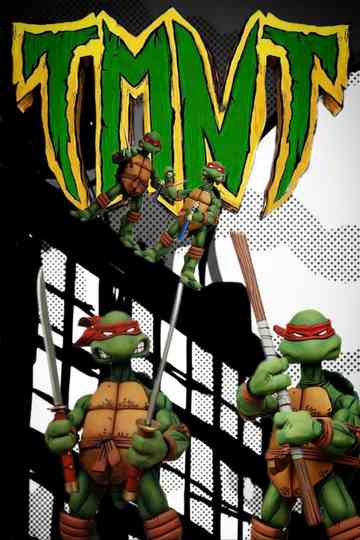 Ninja Turtles In the Shadows Trail Poster