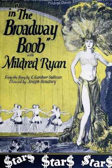 The Broadway Boob Poster