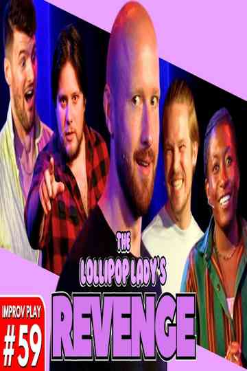 The Lollipop Lady's Revenge Poster