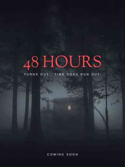 48 Hours Poster