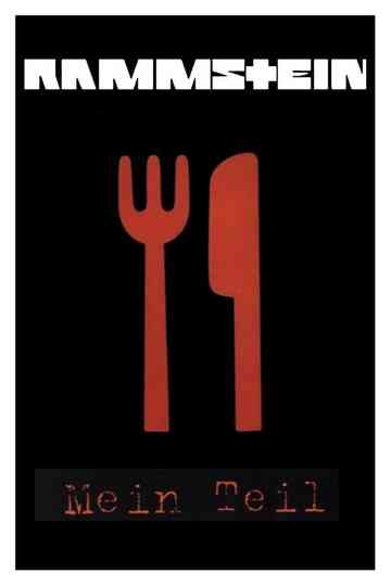 Rammstein - The Making of Mein Teil Poster