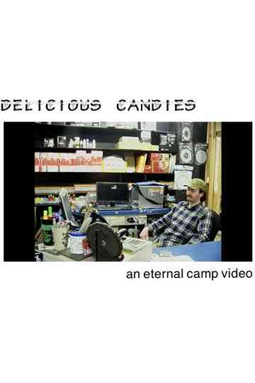 DELICIOUS CANDIES Poster