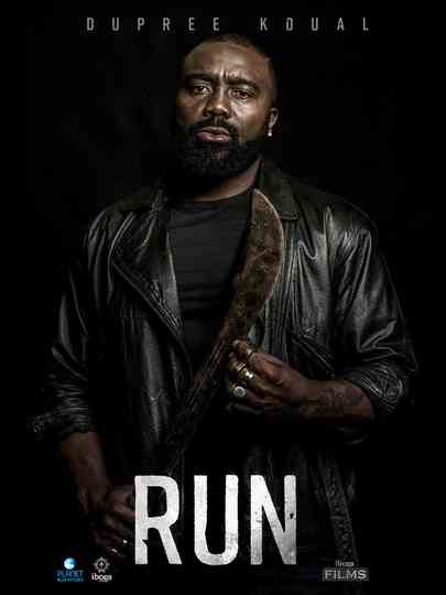 RUN Poster