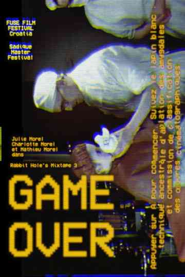 Mixtape 3 : Game Over Poster