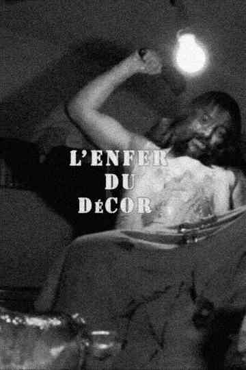 L'Enfer du Décor Poster