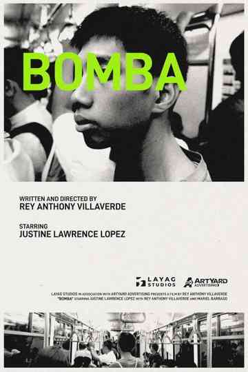 Bomba Poster