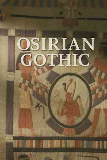 Osirian Gothic Poster
