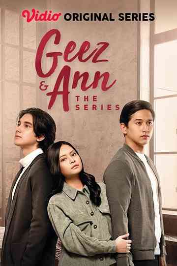 Geez & Ann: The Series Poster