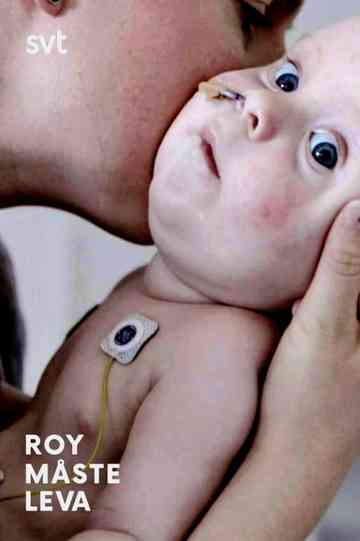Roy måste leva Poster