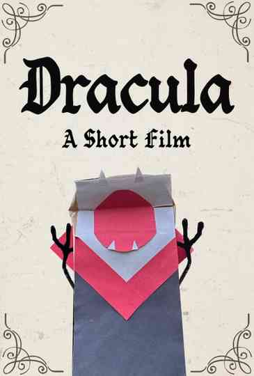 Dracula Poster