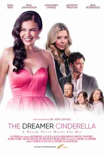 The Dreamer Cinderella Poster