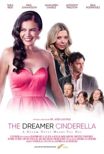 The Dreamer Cinderella Poster