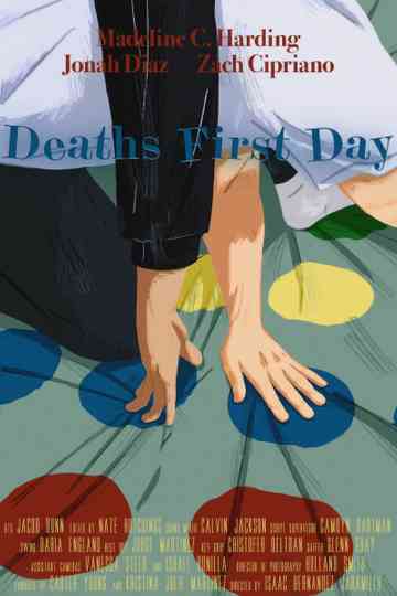 Deaths First Day Poster