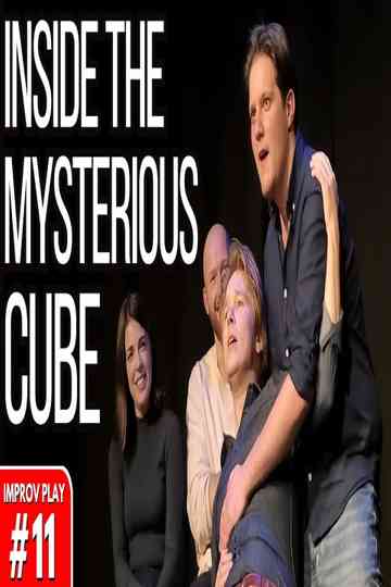 Inside the Mysterious Cube Poster
