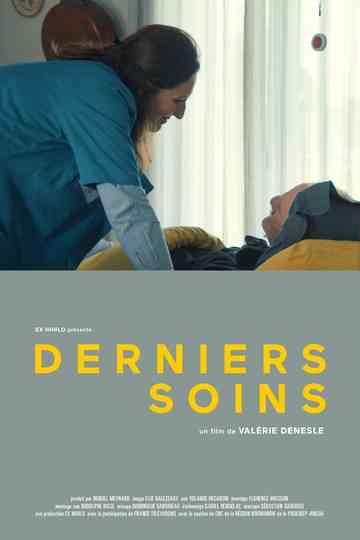 Derniers soins Poster