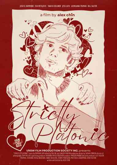 Strictly Platonic Poster