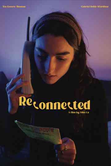 Reconnected Poster