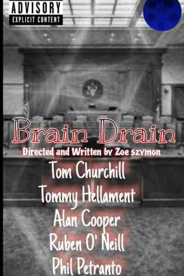 Brain Drain Poster
