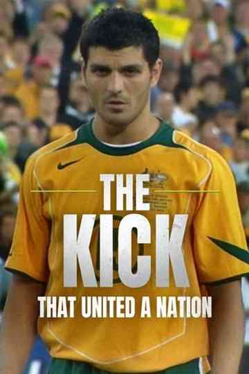 The Kick That United A Nation Poster