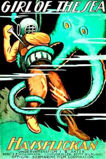 Girl of the Sea Poster