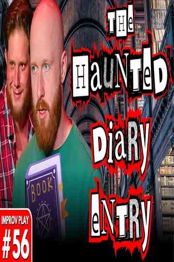 The Haunted Diary Entry Poster